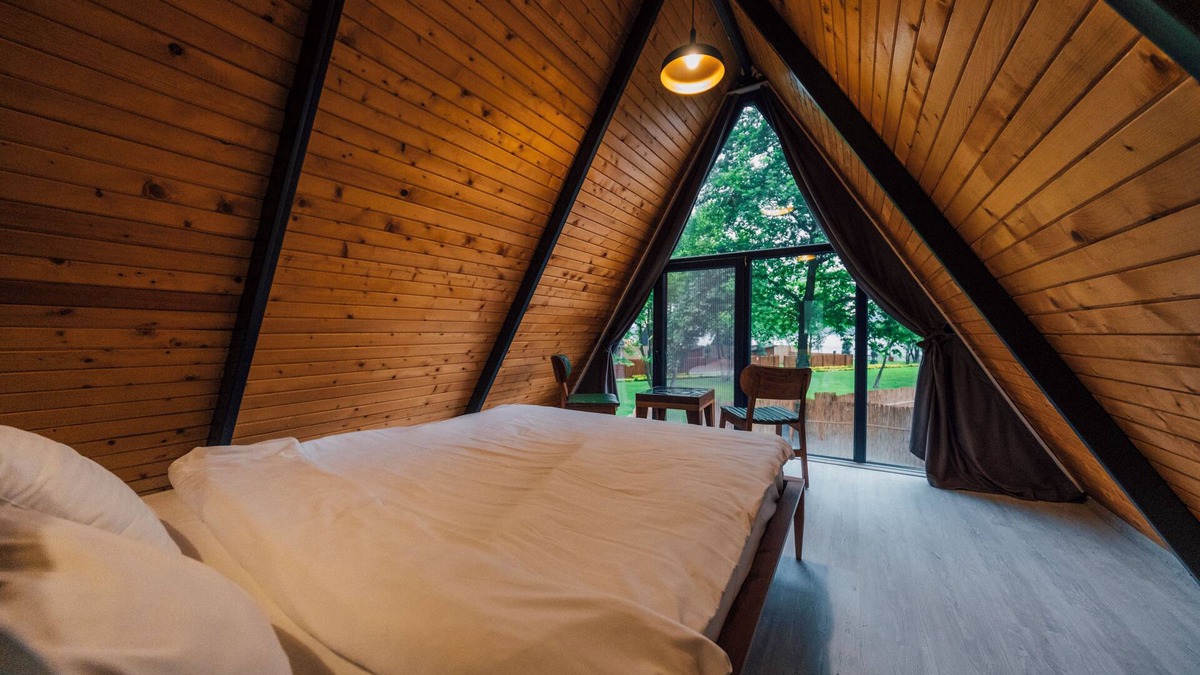 Yanik House | Kurtköy Park Bungalov