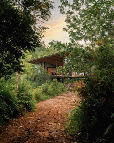 Kalawana Villa | Kurunduketiya Private Rainforest Resort