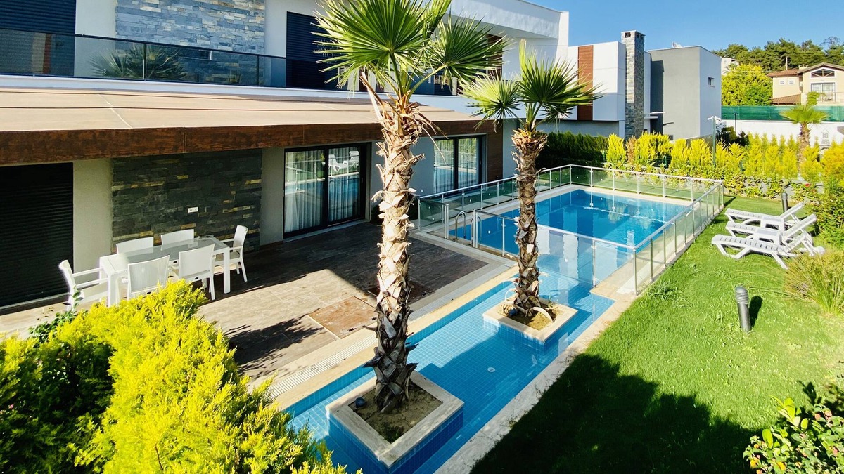 Sogucak Villa | Kusadası'nda ozel havuzlu private villa NEWADA 8