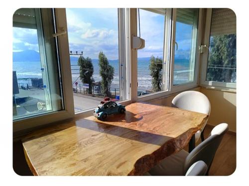 Yavansu Mahallesi Apartment | Kusadasi Beachfront Flat