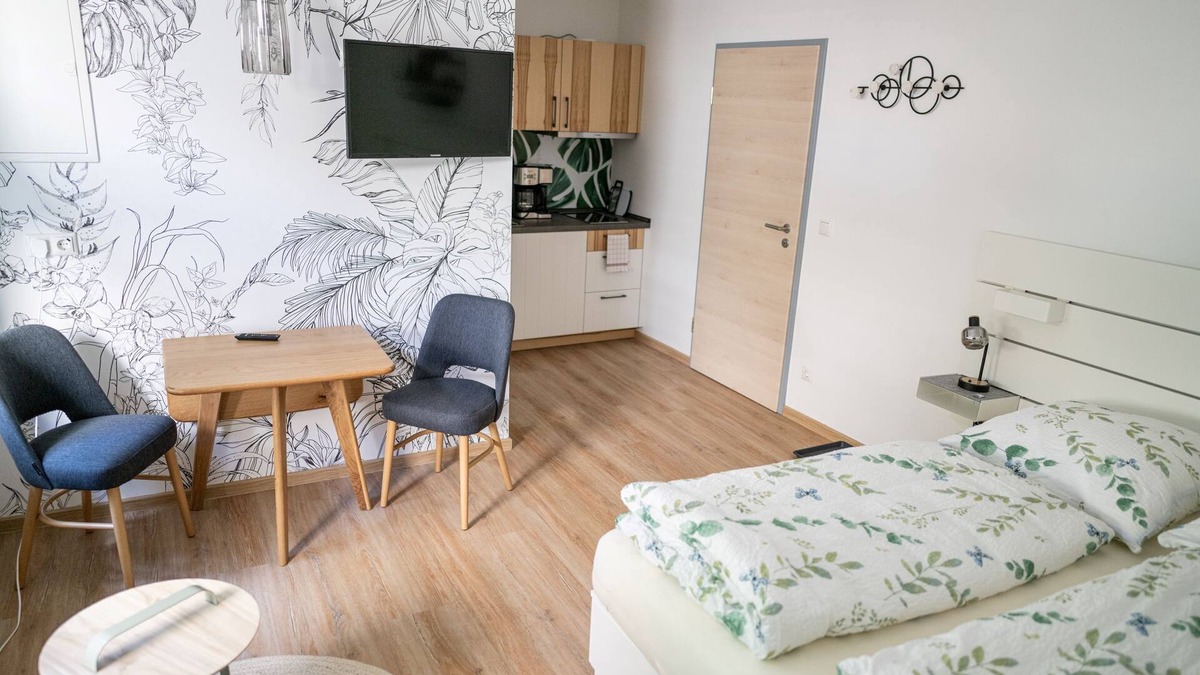 Falkenstein Apartment | Kuschel Rosi - Thalmühle