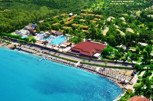 Bayrakldede Resort | Kustur Club Holiday Village - All Inclusive
