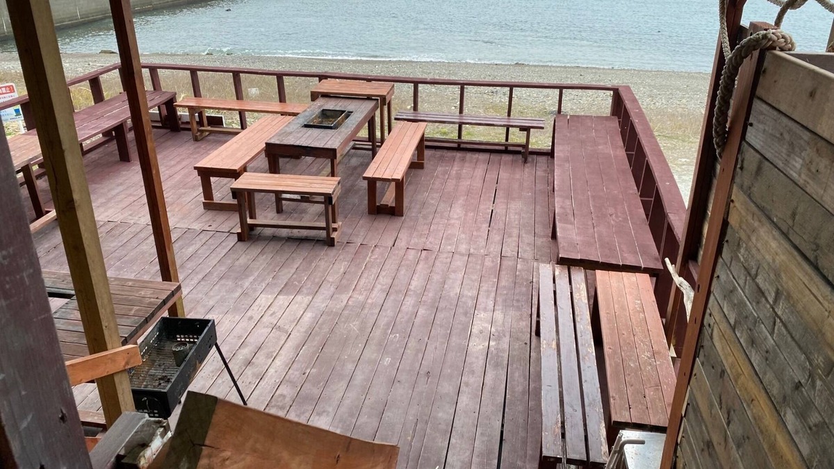 Inami Cottage | Kusui Port 1 building for rent Rental villa with/Hidaka-gun Wakayama