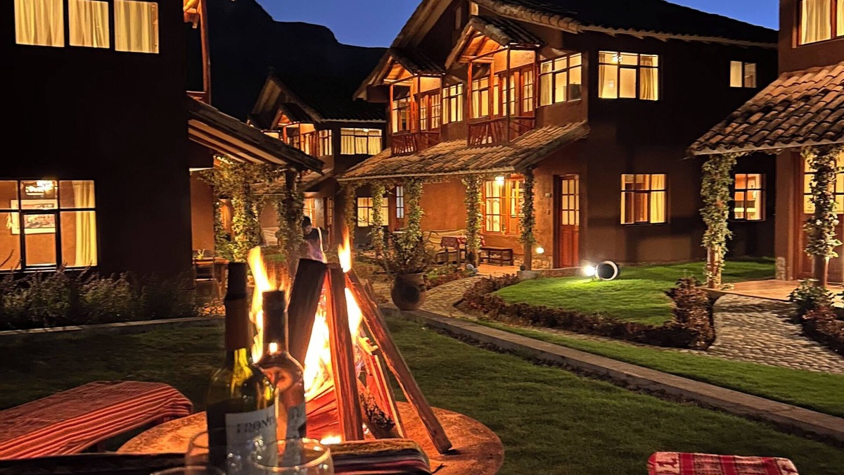 Urubamba Cabin | Kutimuy Lodge
