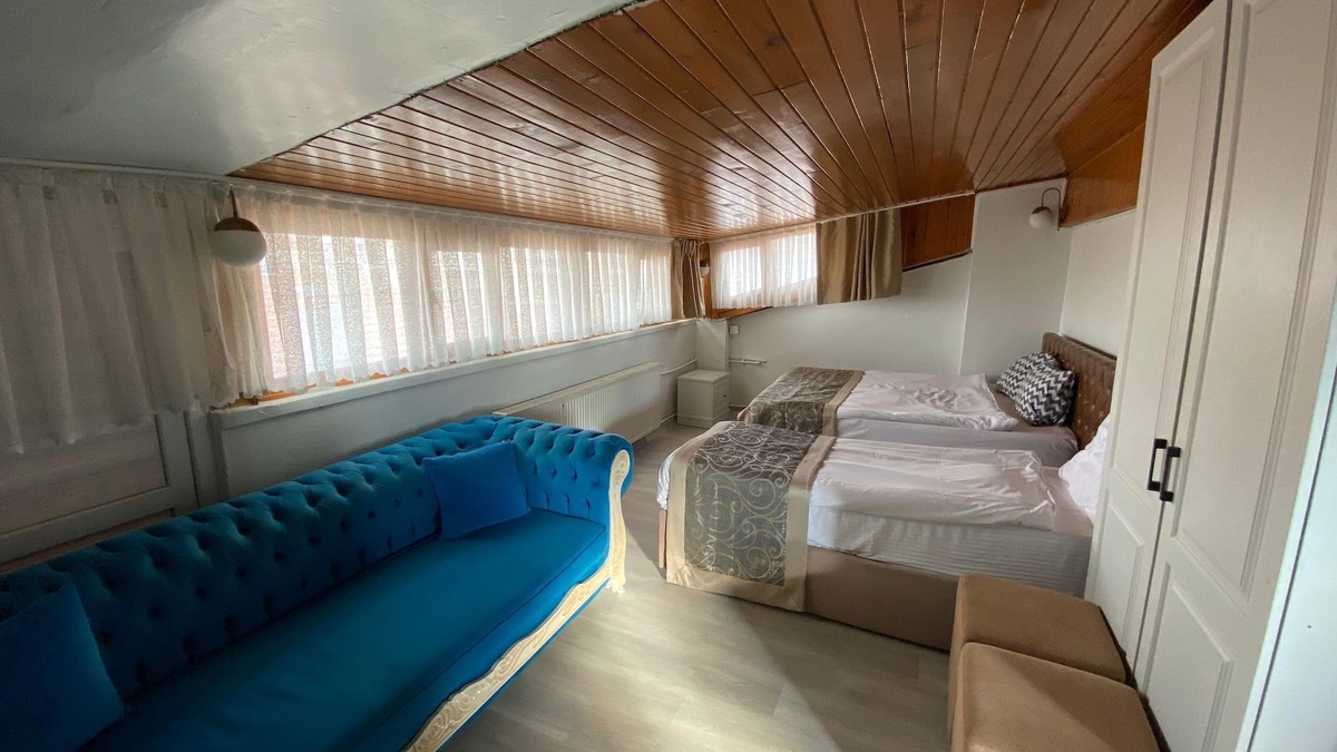 Cankaya Apartment | KUTLU SUİT'S