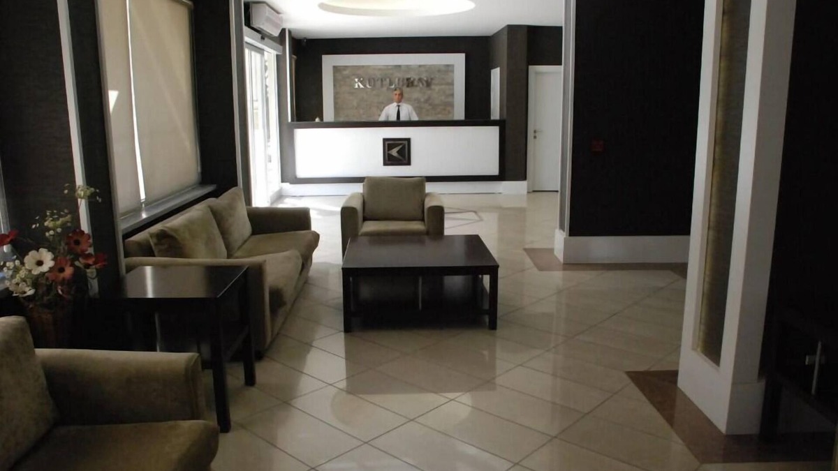 Dortyol Hotel | Kutlubay Hotel