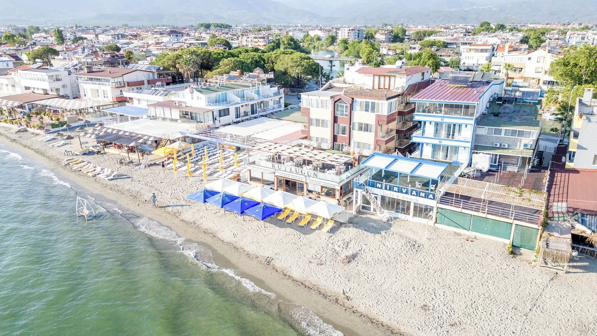 Akcay Hotel | Kutlugun Sahil Otel