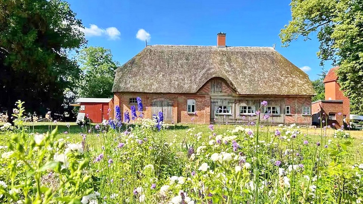 Datzetal Apartment | Kutscherremise Gut Niendorf - ABC592 - vacation guests only!
