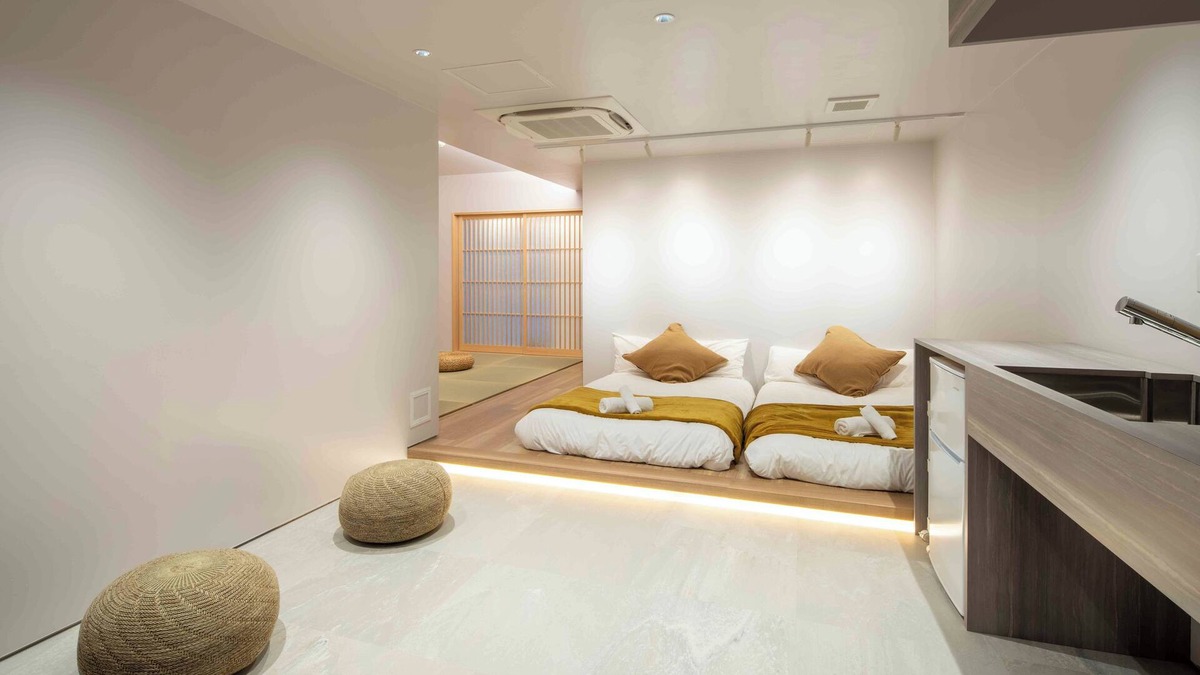 Osaki Apartment | KUTSUROGI SAUNA and STAY