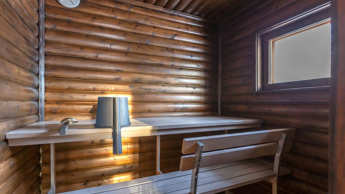 Ivalo House | Kuukkeli Ivalo Arctic House