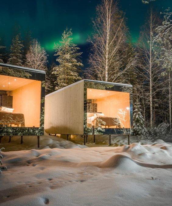 Salla Apartment | Kuuru Lakeside
