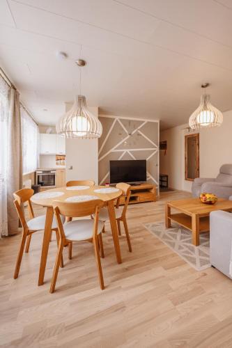 Haapsalu Apartment | Kuuse 4 Apartment