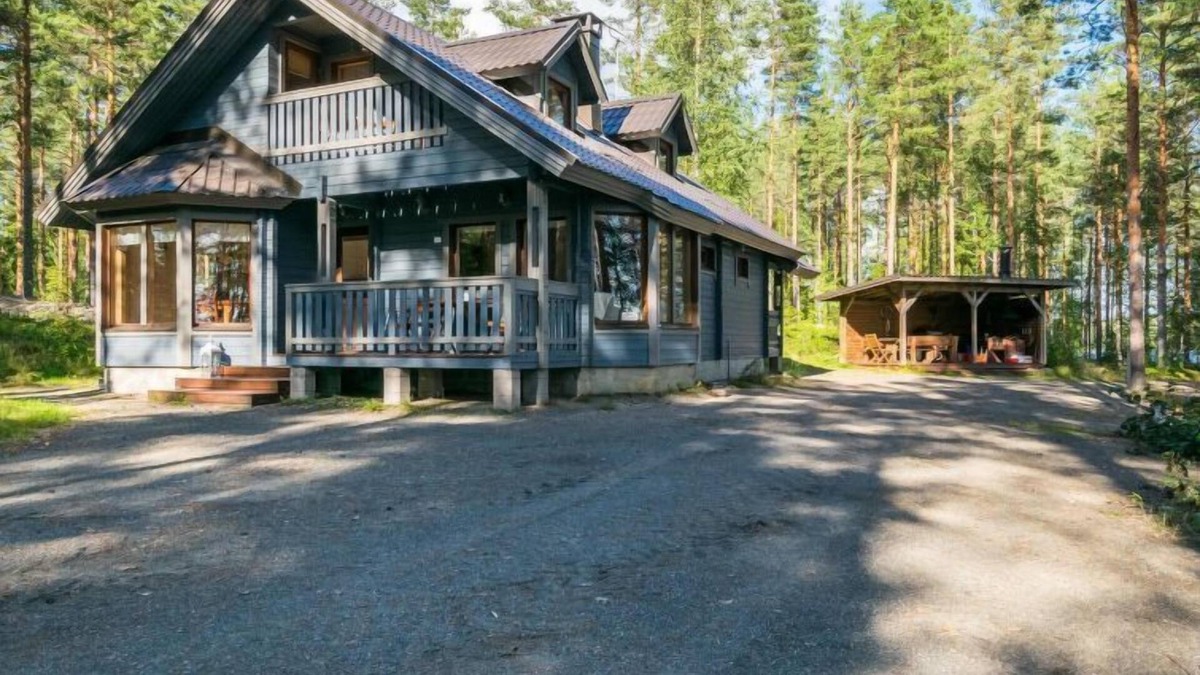 Mantyharju House | Kuvalanranta by Interhome