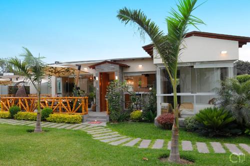 Pachacamac Villa | Kuyayky Lodge
