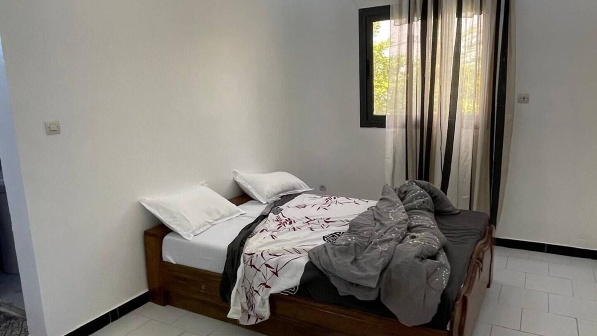 Kaolack Apartment | Kuyito residence