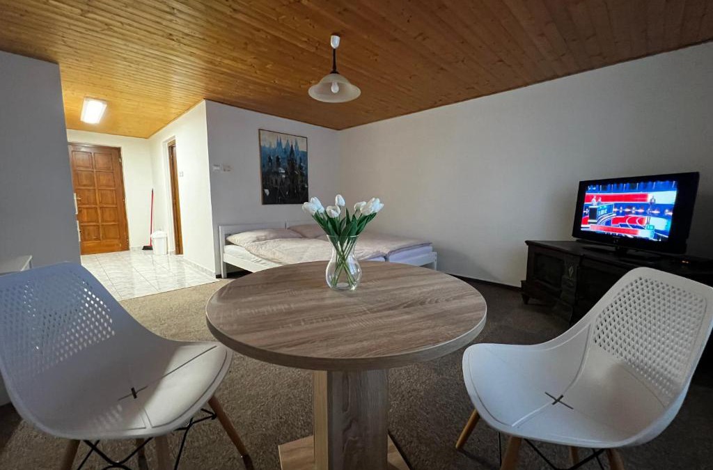 Litomerice Apartment | Květinová