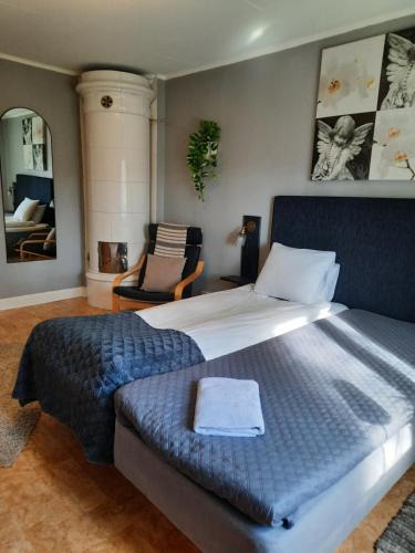 Vetlanda Bed & Breakfast | KvarnDammens Bed & Breakfast