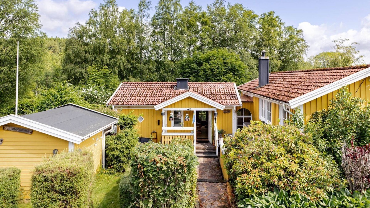 Kallsjo House | Kvarnfallet 40 by Interhome