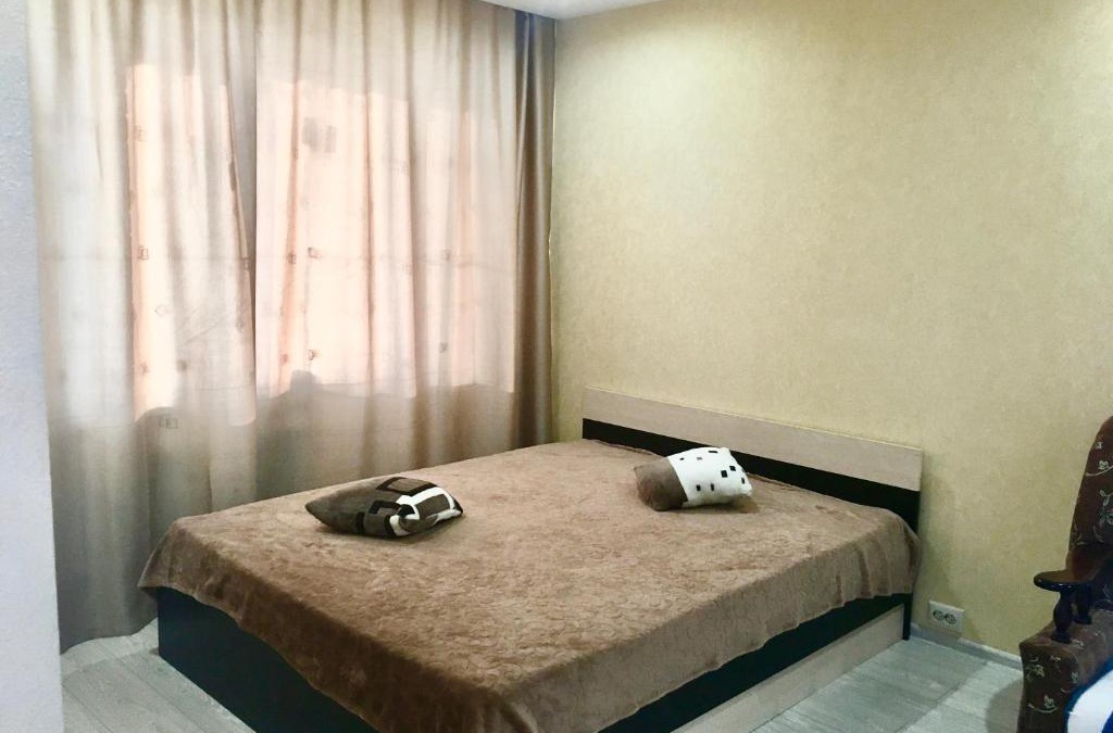 Kolomna Apartment | Квартира на Девичьем поле 12-3 в спальном районе с дивной набережной реки Оки