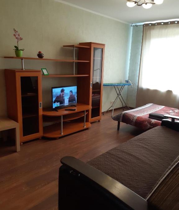 Orekhovo-Borisovo Yuzhnoye District Apartment | Квартира на Ореховом бульваре