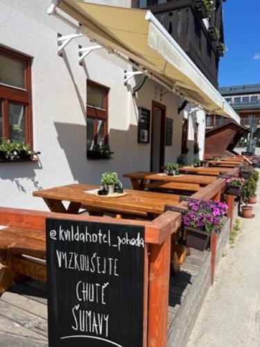 Kvilda Hotel | Kvildahotel