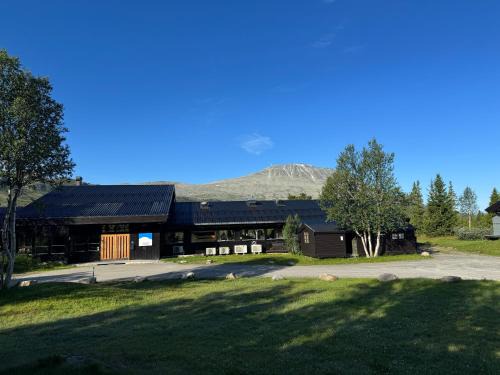 Atra Hostel | Kvitåvatn Fjellstue