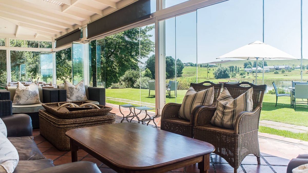 Nottingham Road Cabin | Kwa Jabu Accommodation