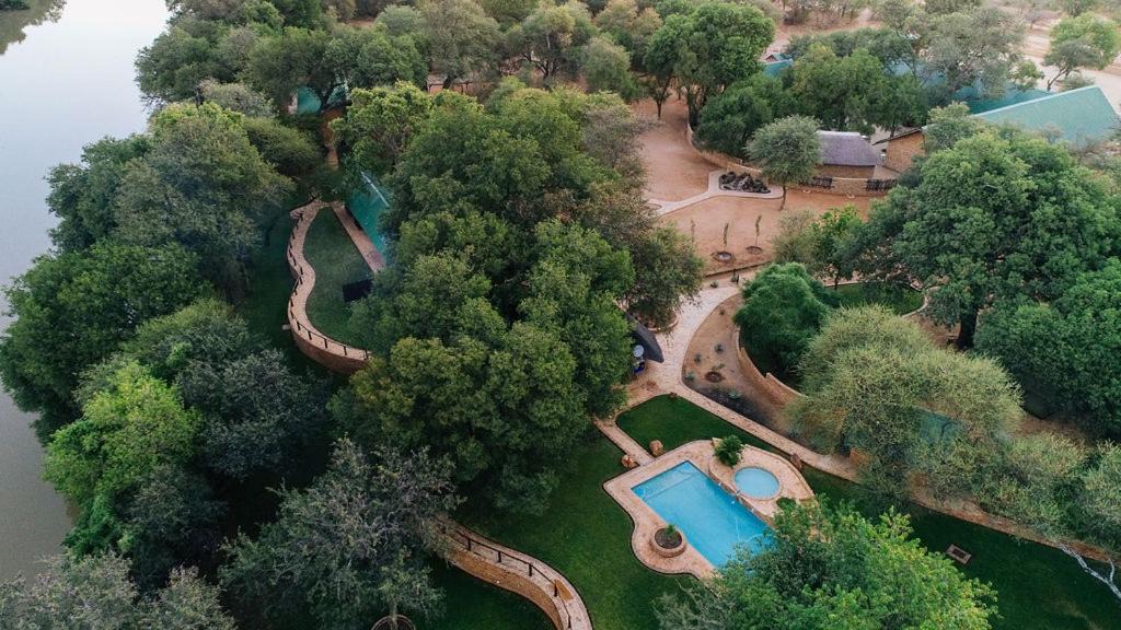 Limpopo-Lipadi Private Game Reserve Cabin | Kwadiwa Ranch