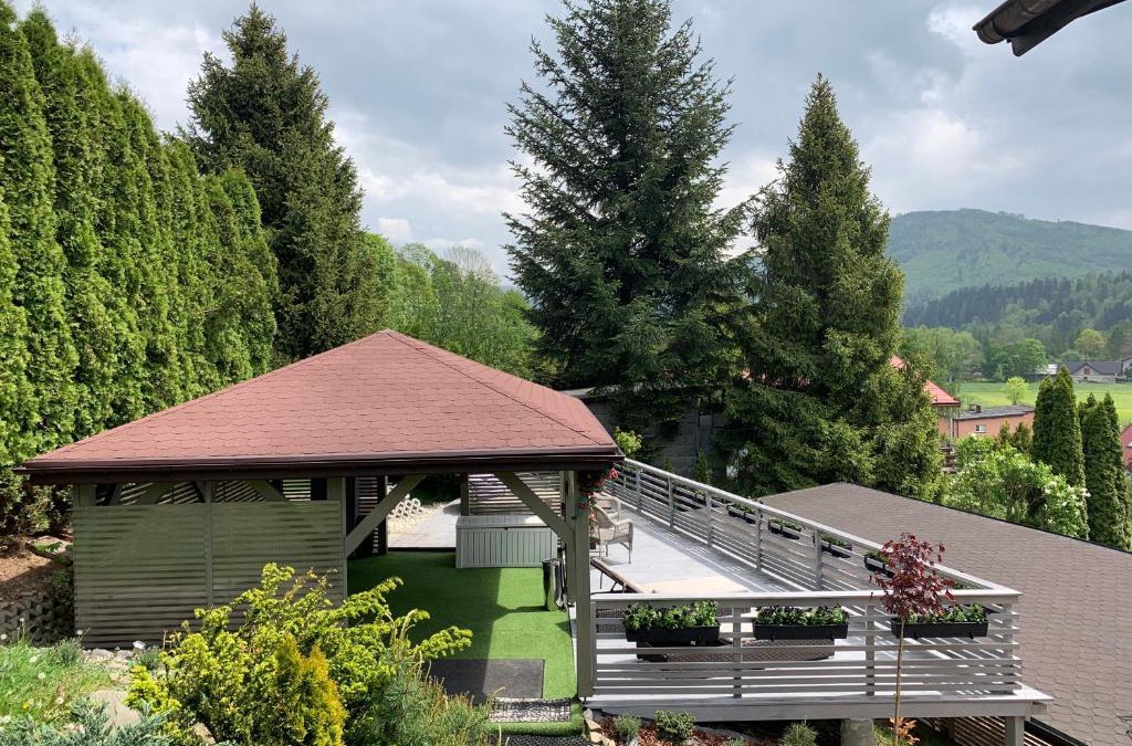 Brenna House | Kwaterka