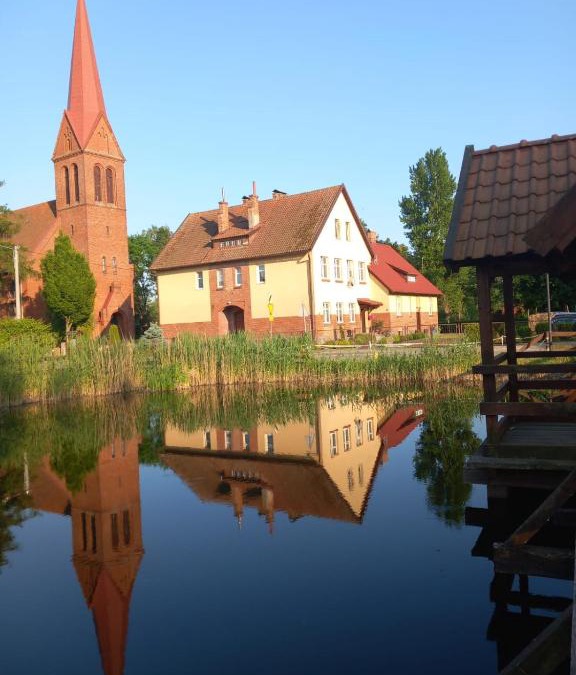 Tolkmicko House | Kwatery pod wieżą