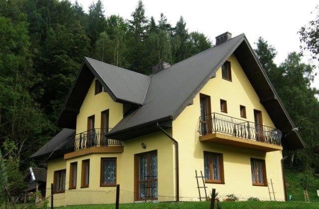 Piwniczna-Zdroj House | Kwatery prywatne Agnieszka i Paweł Kuźlak