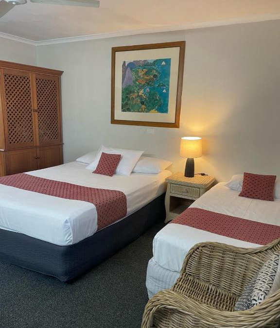 Mooloolaba Hotel | Kyamba Court Motel
