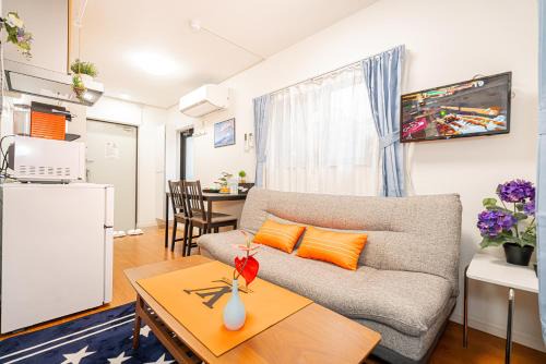 Kameido Apartment | KYARA HOTEL 亀戸a