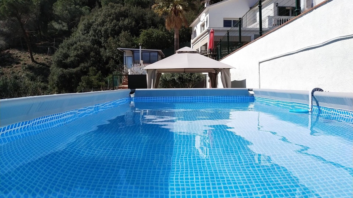 Argentona Ski Chalet | Kybalion Space. House in the mountains near Barcelona.