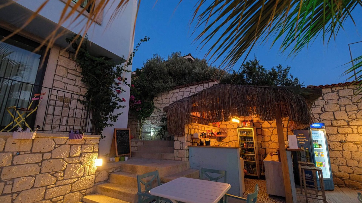 Tokoglu Hotel | Kybele Alacati
