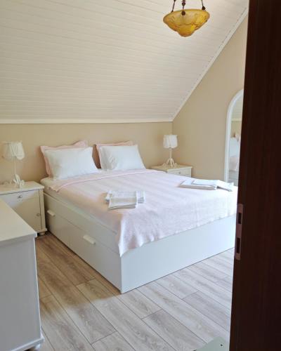 Tirebolu Villa | Kybele Resort