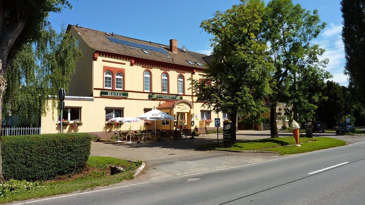 Wallhausen Hotel | Kyffhaeuserhotel Goldene Aue