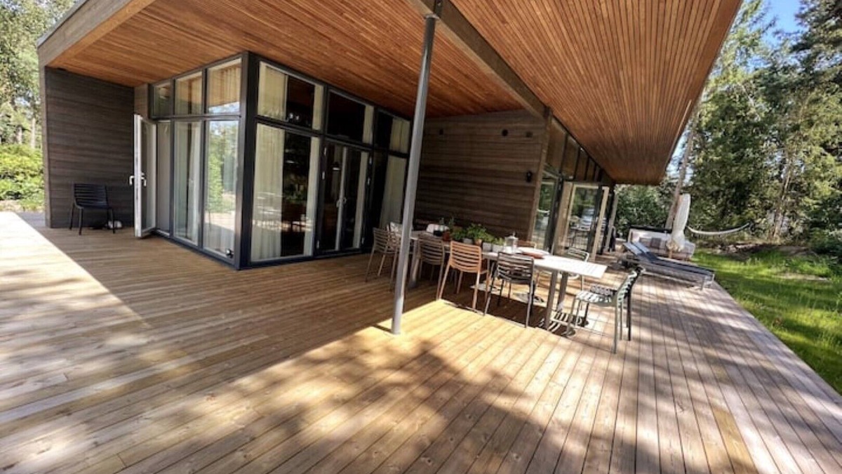 Borrby House | Kyhlsro - Strandnära Designhus