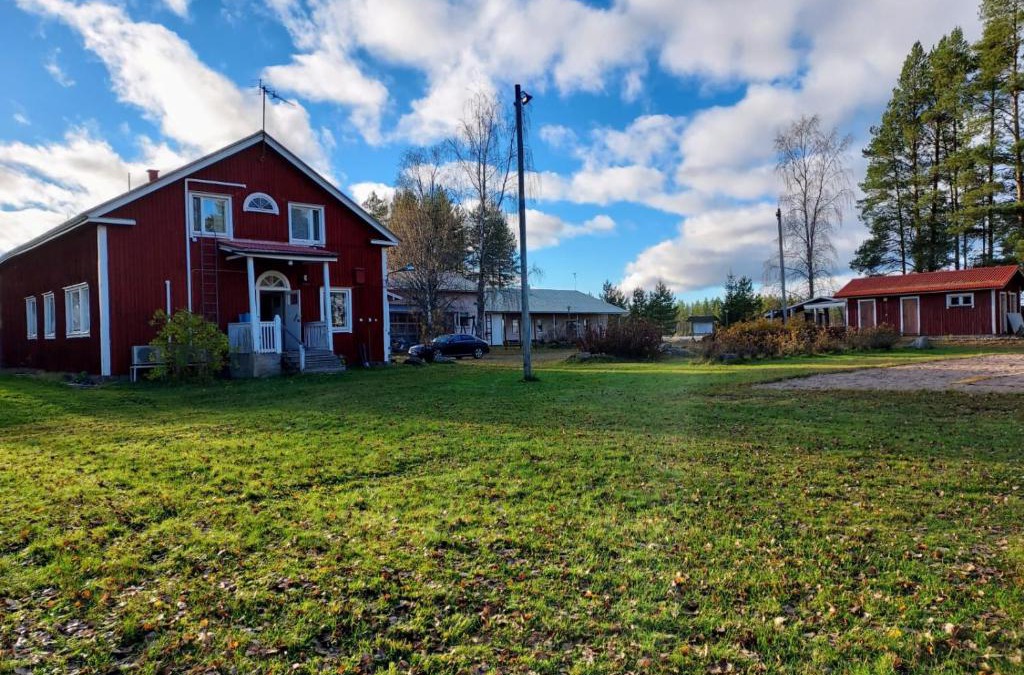 Karsamaki House | Kyläkeskus Syke
