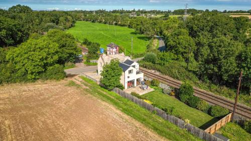 Stamford House | Kylemore Railway Cottage