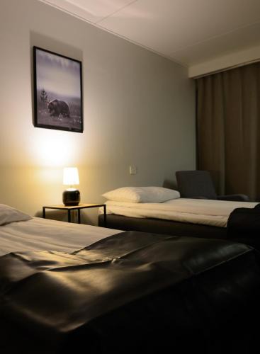 Kehys-Kainuu Hotel | Kylpylähotelli Kiannon Kuohut