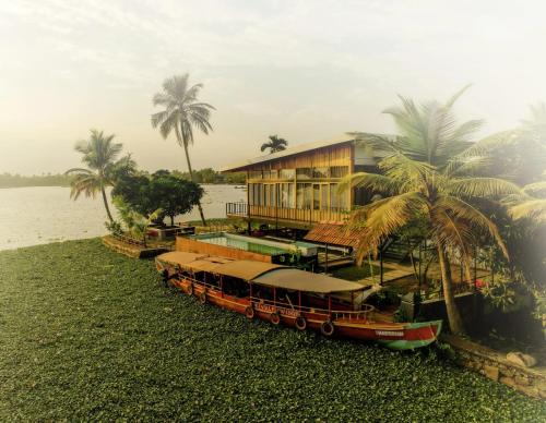 Kainakary House | Kyna Backwater Resort