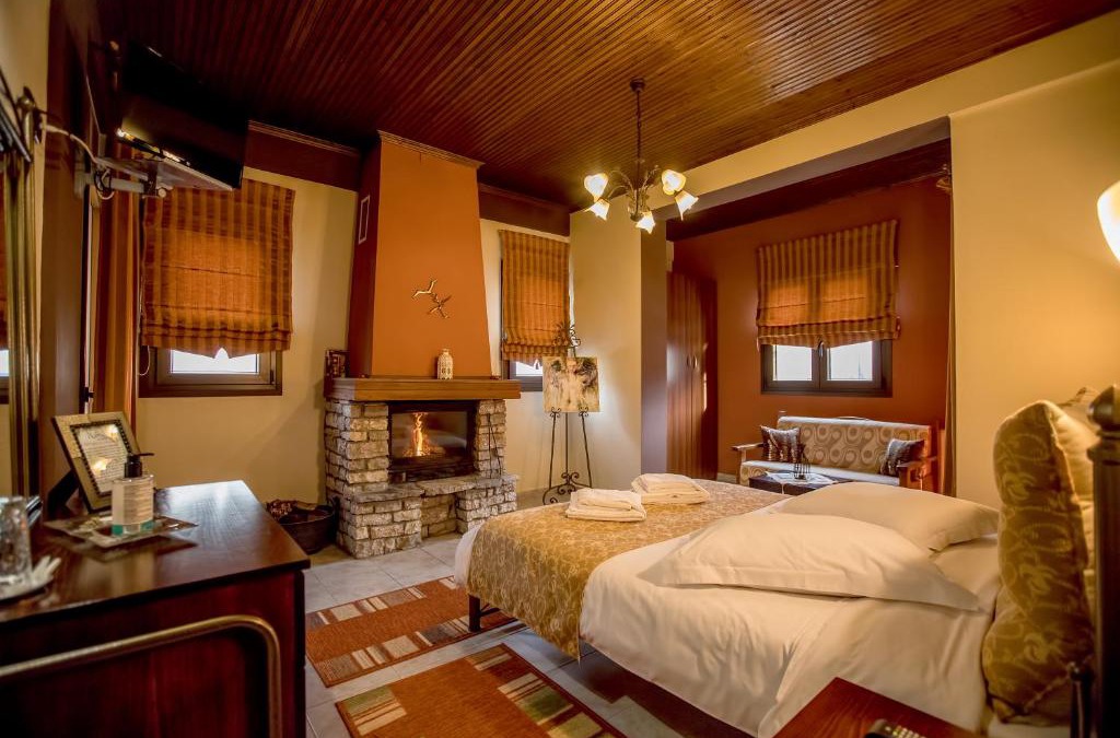 Lake Plastiras House | Kynthia Guesthouse