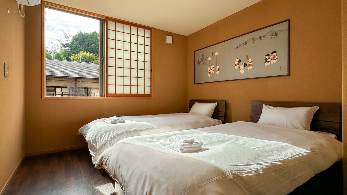 Sannenzaka Ninenzaka Apartment | Kyoto Hidden Gem - Serene Studio @ Chawanzaka - THE BONSAI KIYOMIZU