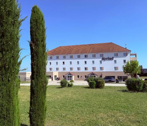 Longvic Hotel | Kyriad Dijon Sud - Longvic