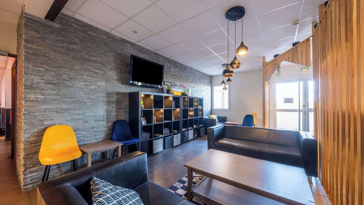 Longvic Hotel | Kyriad Dijon Sud - Longvic