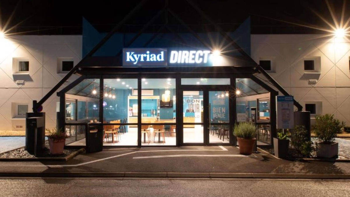 Chenove Hotel | Kyriad Direct Dijon Sud - Chenove