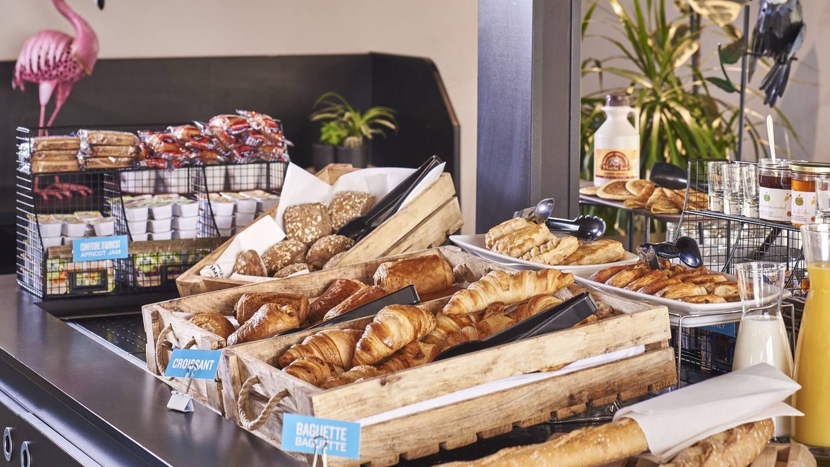 Gonfreville-l'Orcher Hotel | Kyriad Direct Le Havre Est - Gonfreville