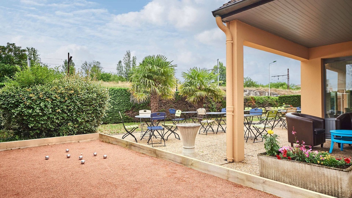 Chasse-sur-Rhone Hotel | Kyriad Direct Lyon Sud - Chasse Sur Rhône