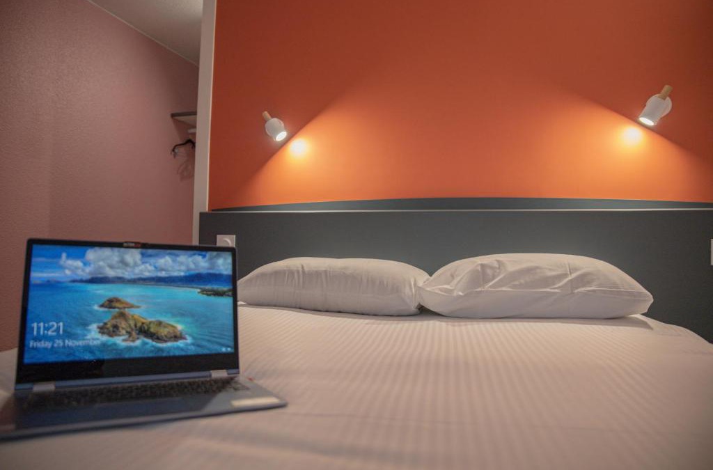 Vandoeuvre-les-Nancy Hotel | Kyriad Direct Nancy Sud -Vandoeuvre - Rénové